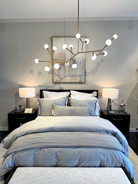 Bedroom decor idea! These Boll&Branch sheets get even softer with each wash! 

#LTKhome #LTKstyletip