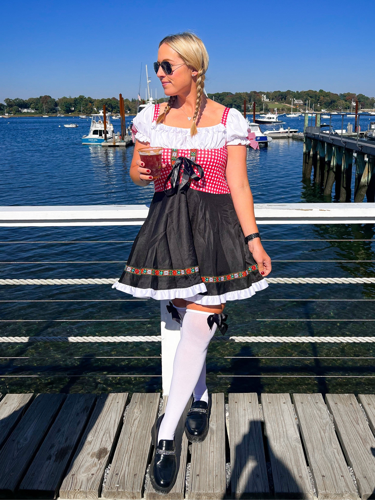 Oktoberfest. Halloween 

#LTKSeasonal #LTKHalloween #LTKunder50