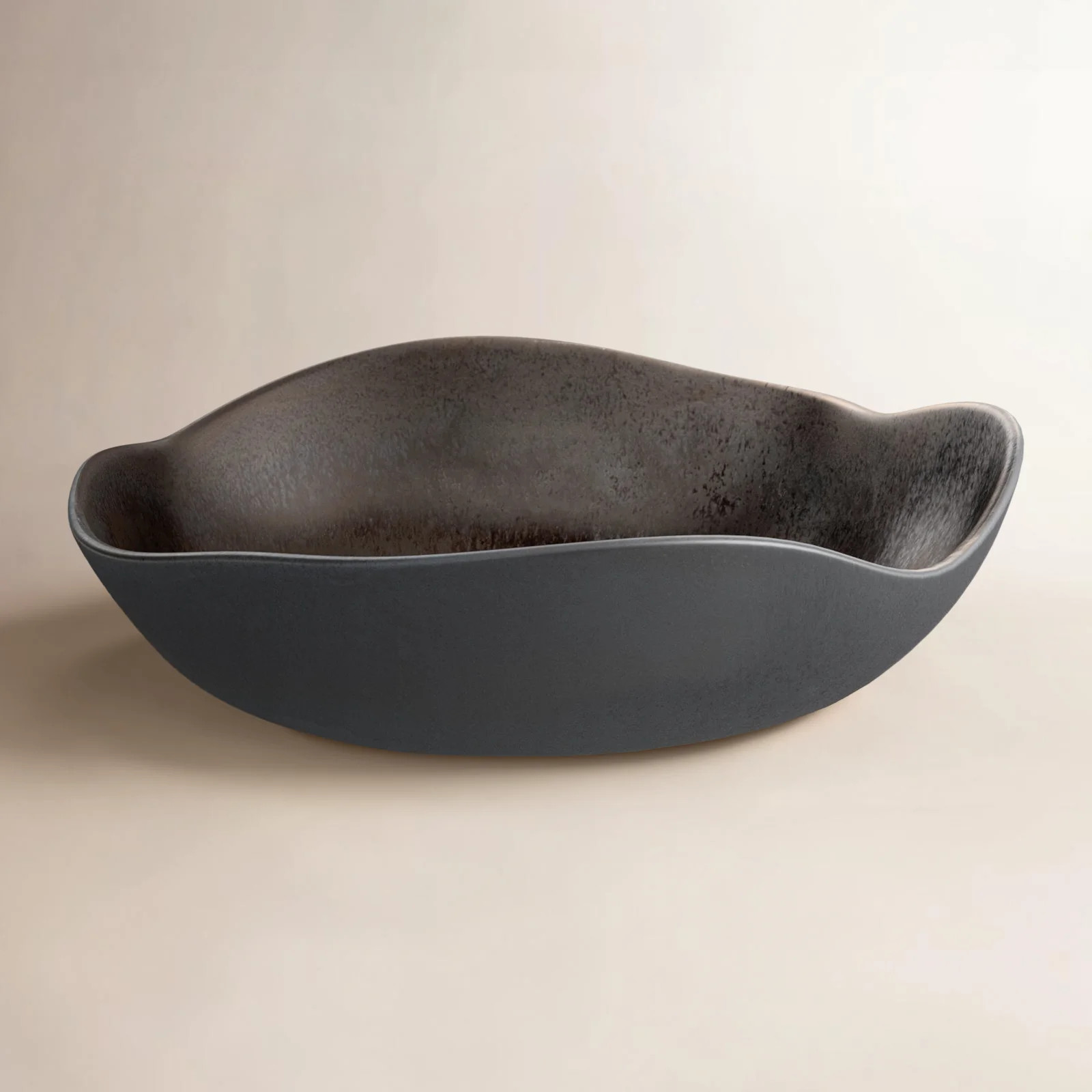 Neader Ceramic Bowl - Stoneware Elegance, Perfect for Modern Kitchens, Unique Stoneware Color | Wayfair North America
