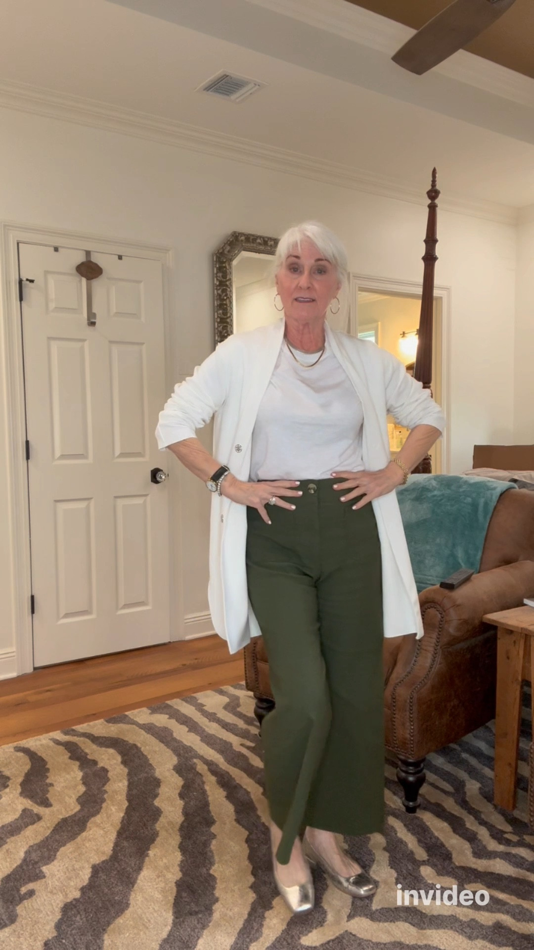 Great new versatile Spring items!
Dinner option, church clothes, Spring outfit !

#LTKover40 #LTKshoecrush #LTKSeasonal