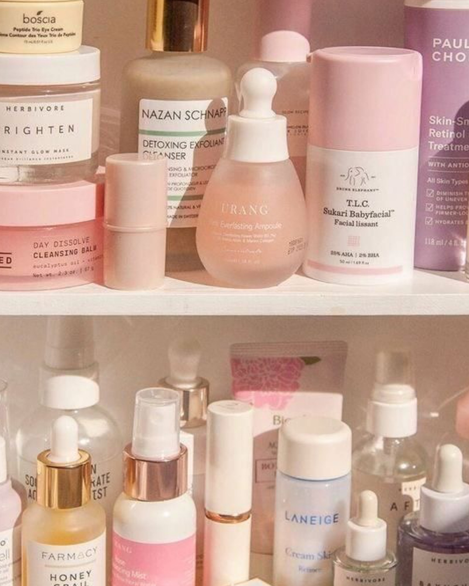 Skincare essentials 🍩

#LTKbeauty #LTKhome #LTKHoliday
