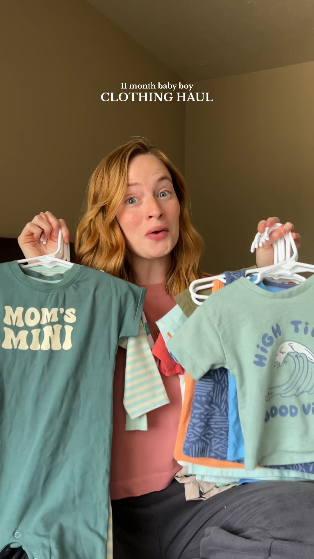 Baby boy clothing haul! Baby boy clothing. Toddler clothing. Affordable baby clothes. Tshirts for baby boy. Tshirts for toddlers

#LTKKids #LTKFindsUnder50 #LTKBaby