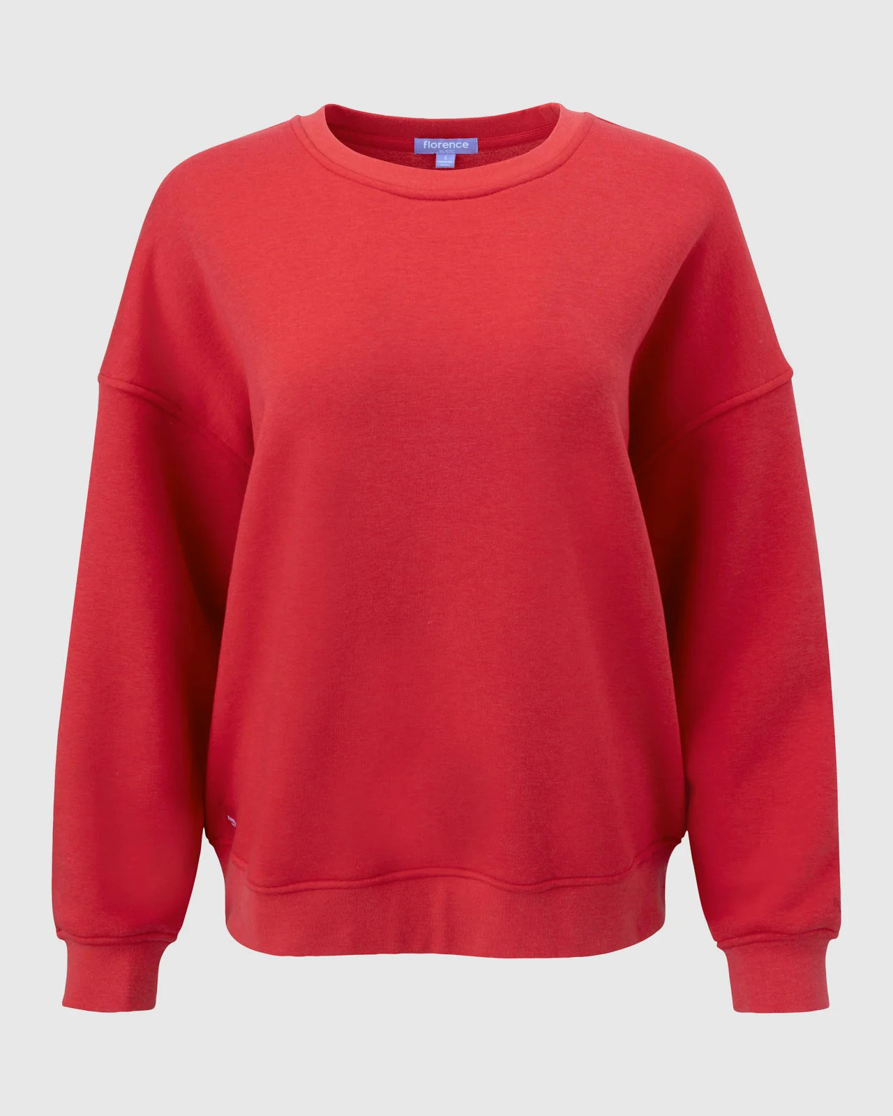 Cozy Crush Oversized Sweatshirt | florence by mills fashion