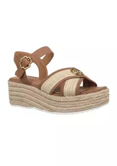 Sam & Libby Corrinne Wedge Sandals | Belk
