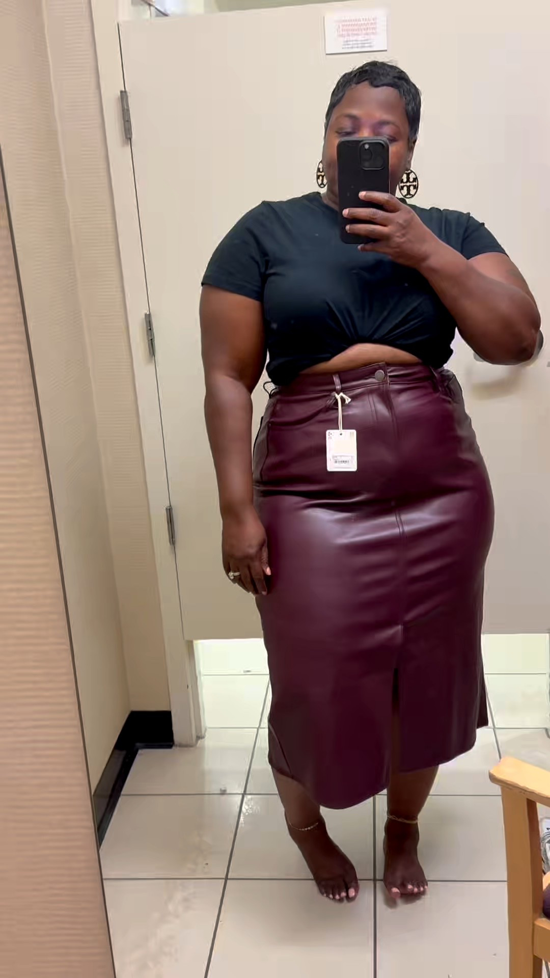 Found the perfect skirts that. An be a power move at the closing table or laid back for showings at JCPenney. 

#LTKStyleTip #LTKOver40 #LTKWorkwear