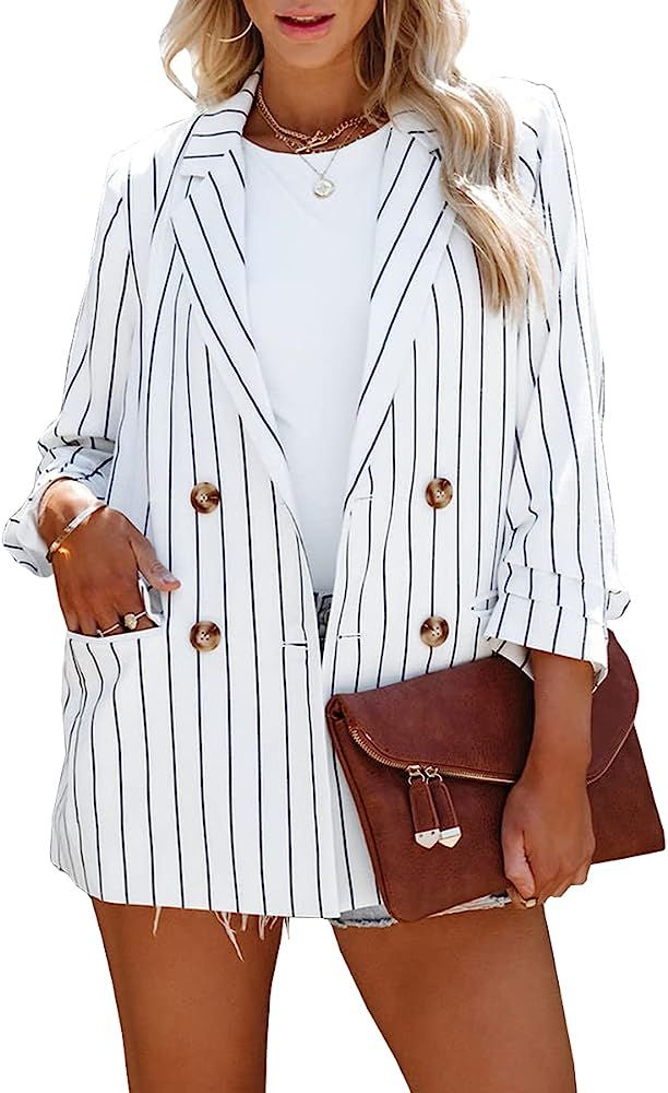 Fall Blazers Fashion, Fall Blazers Style, Fall Blazers, Fall Blazers Outfits | Amazon (US)