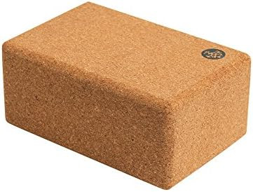 Manduka Cork Yoga Block | Amazon (US)