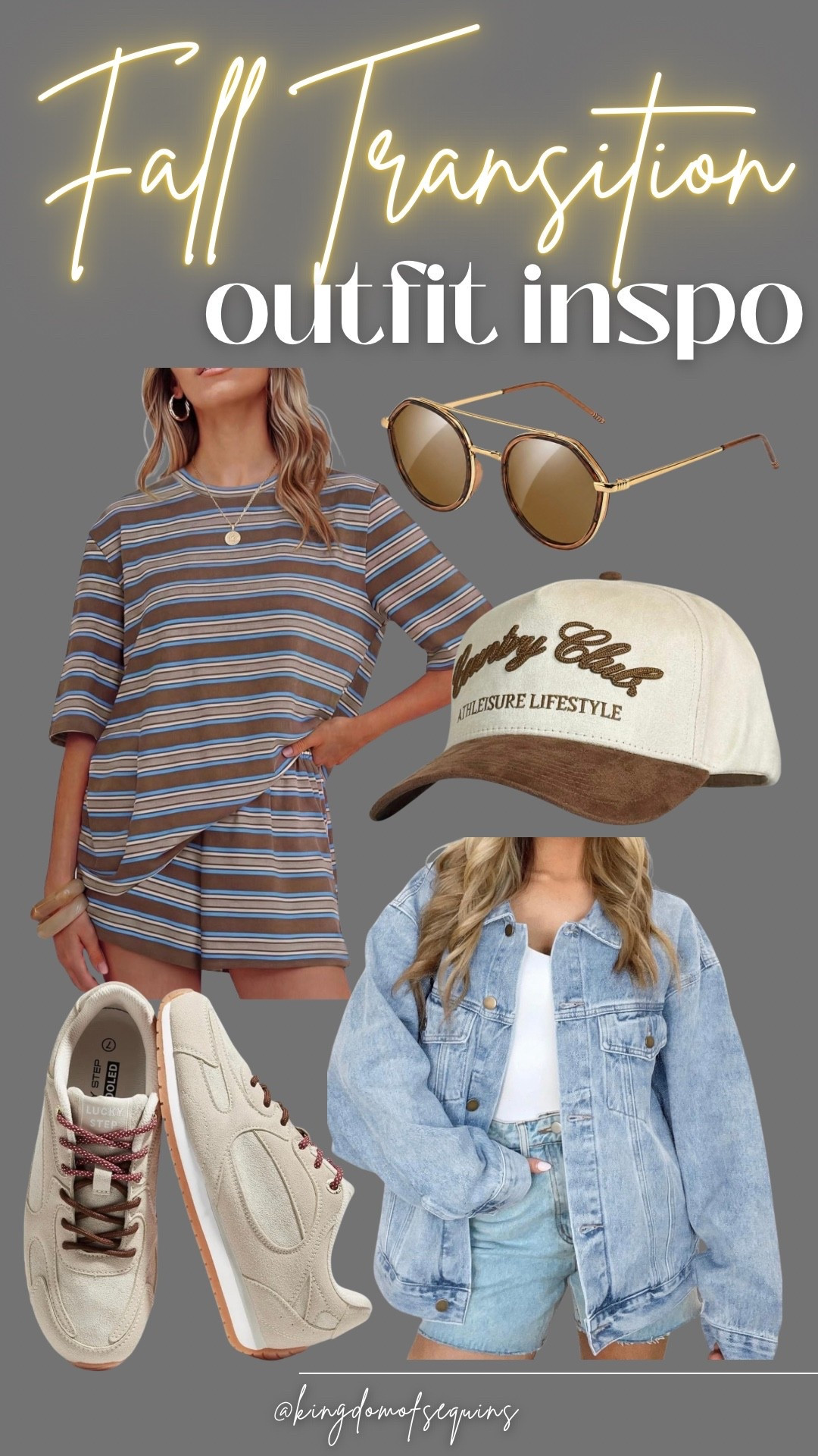 The cutest fall transition outfit from Amazon.

#LTKootd #LTKSeasonal #LTKOver40
