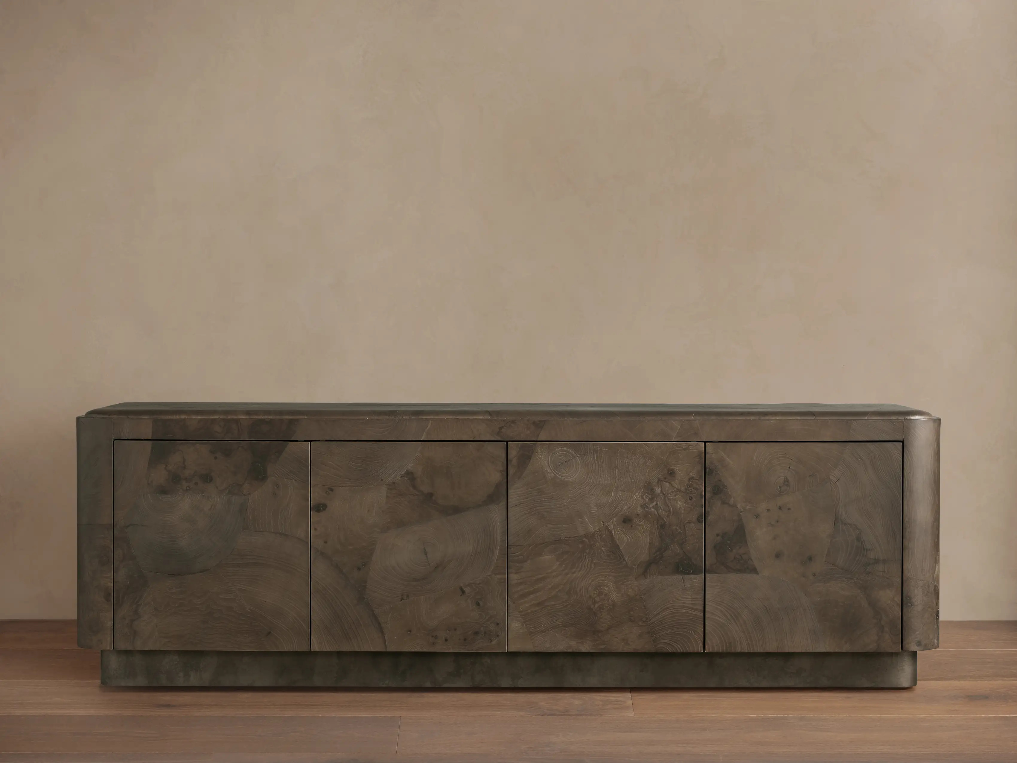 Polanco Media Console | Arhaus