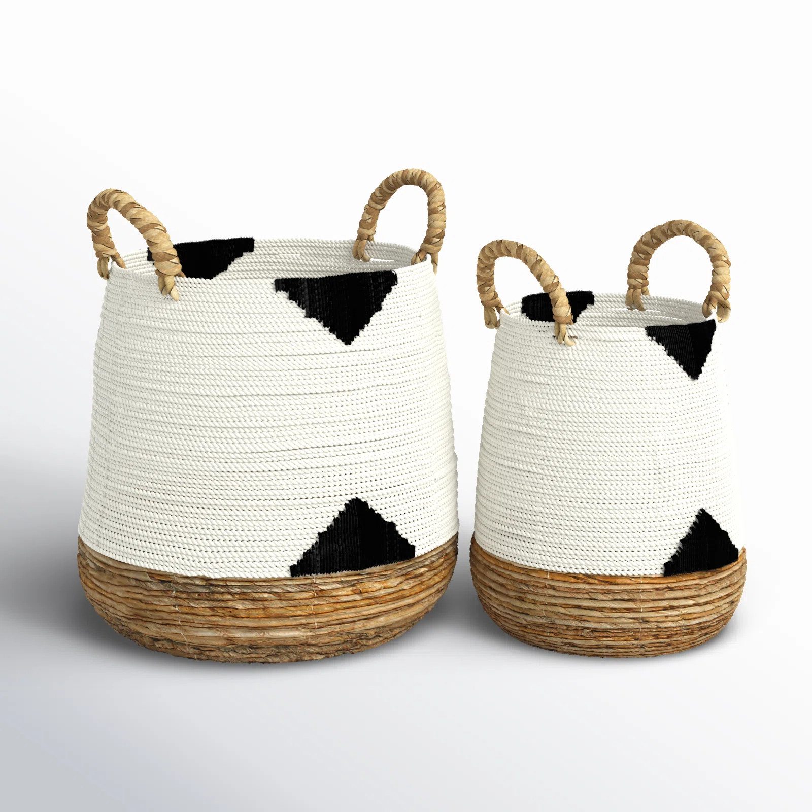 AllModern Wicker Basket | Wayfair North America