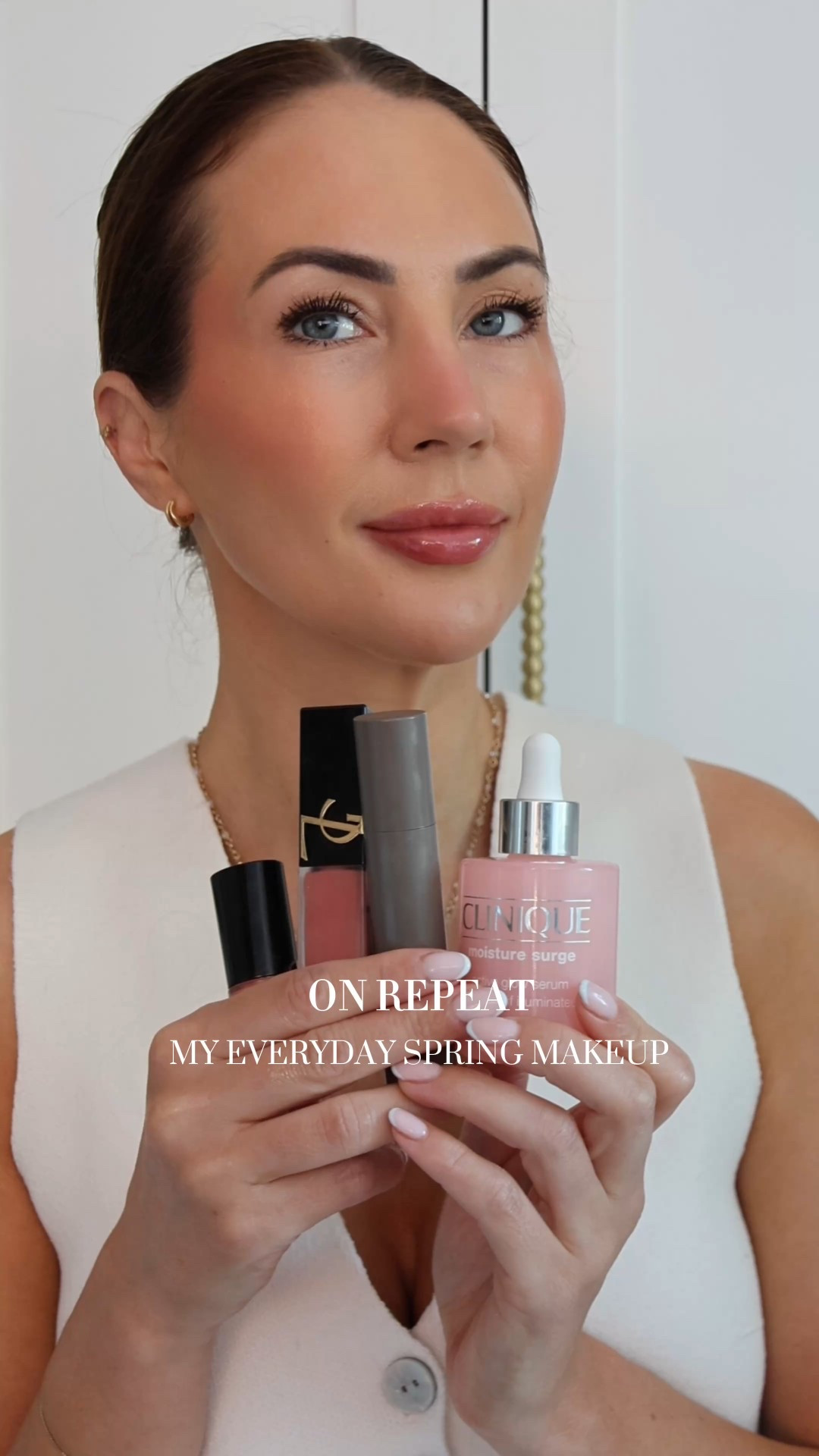 My everyday spring makeup look 

#LTKspring #LTKbeauty