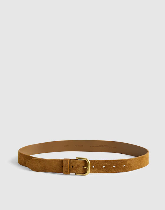 The Everyday Belt | Madewell