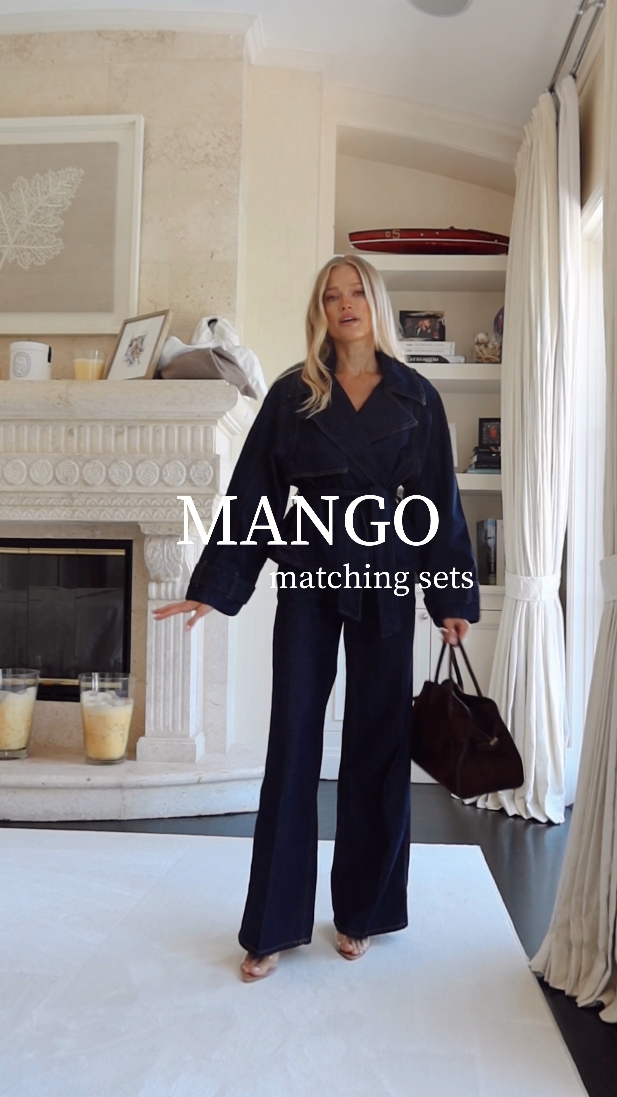 March Haul / Matching Sets & Suits 💙

#LTKStyleTip #LTKWatchNow