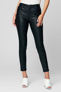 Spoiler Alert Vegan Leather Pants | BlankNYC