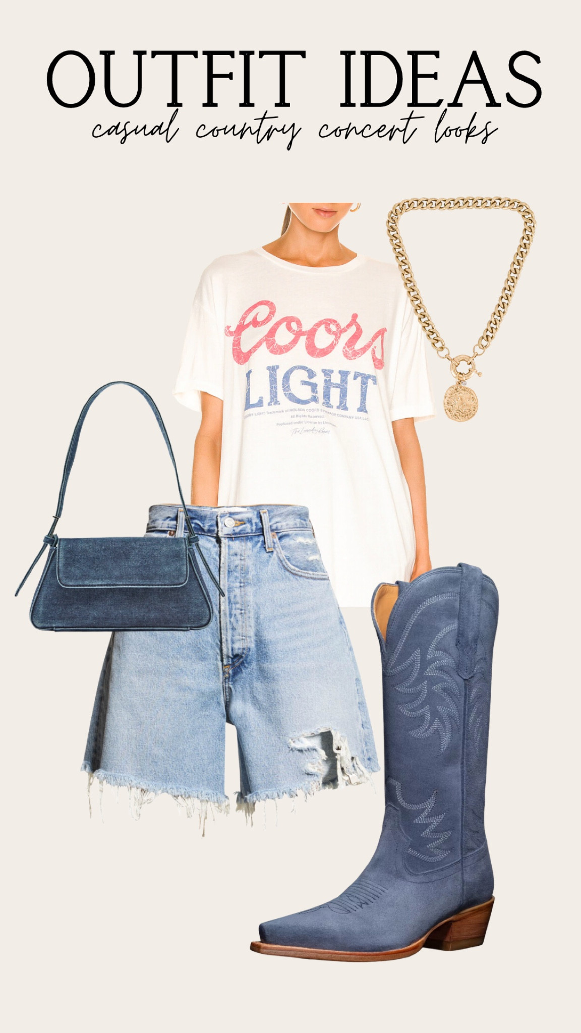 Country concert outfit ideas
Bag - Zara! 

#LTKshoecrush #LTKsalealert #LTKSeasonal