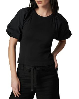 Joe's Jeans The Lila Puff Sleeve Top  | Bloomingdale's Women | Bloomingdale's (US)