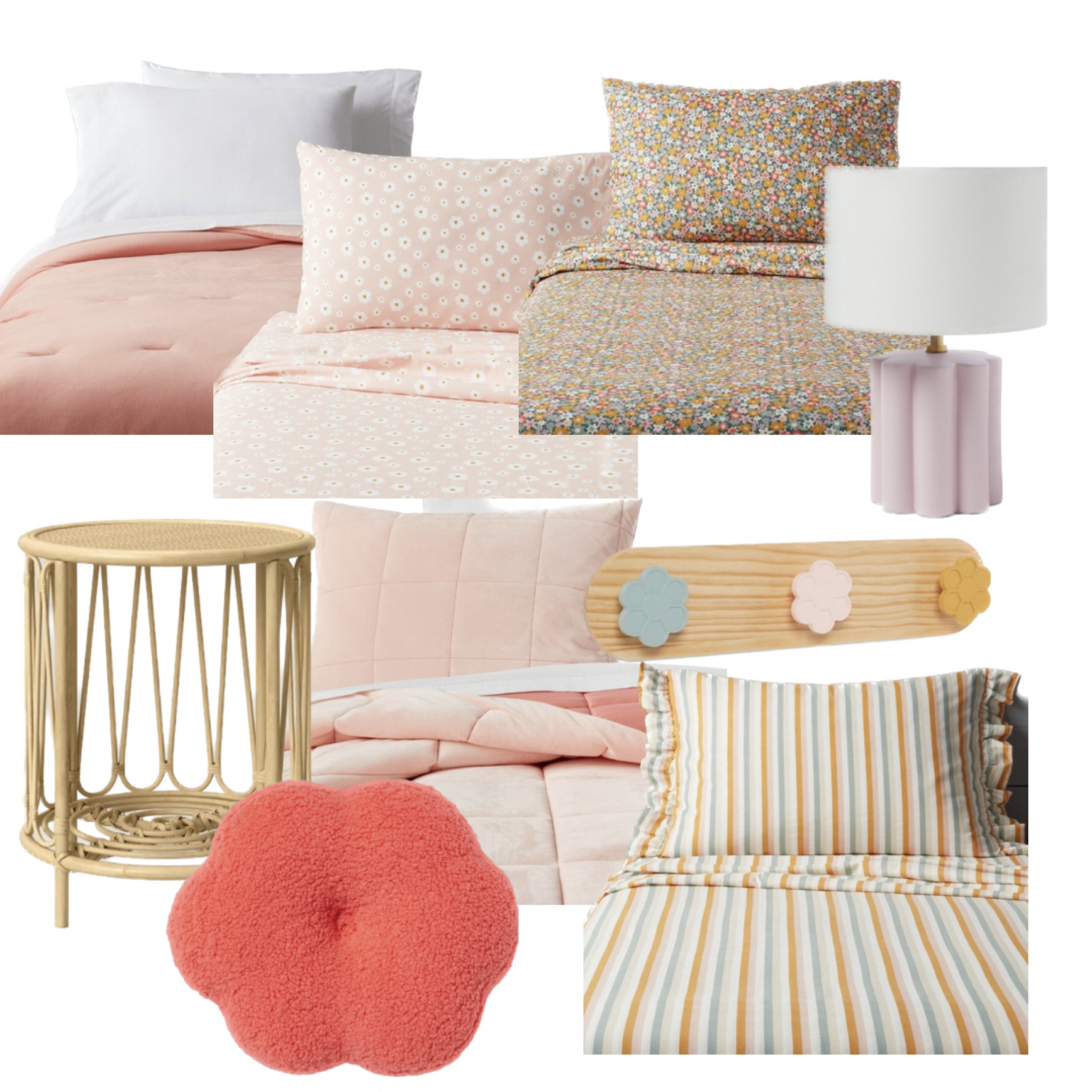 Such cute decor for a girls room 30% off right now! 

#LTKhome #LTKxTarget #LTKsalealert