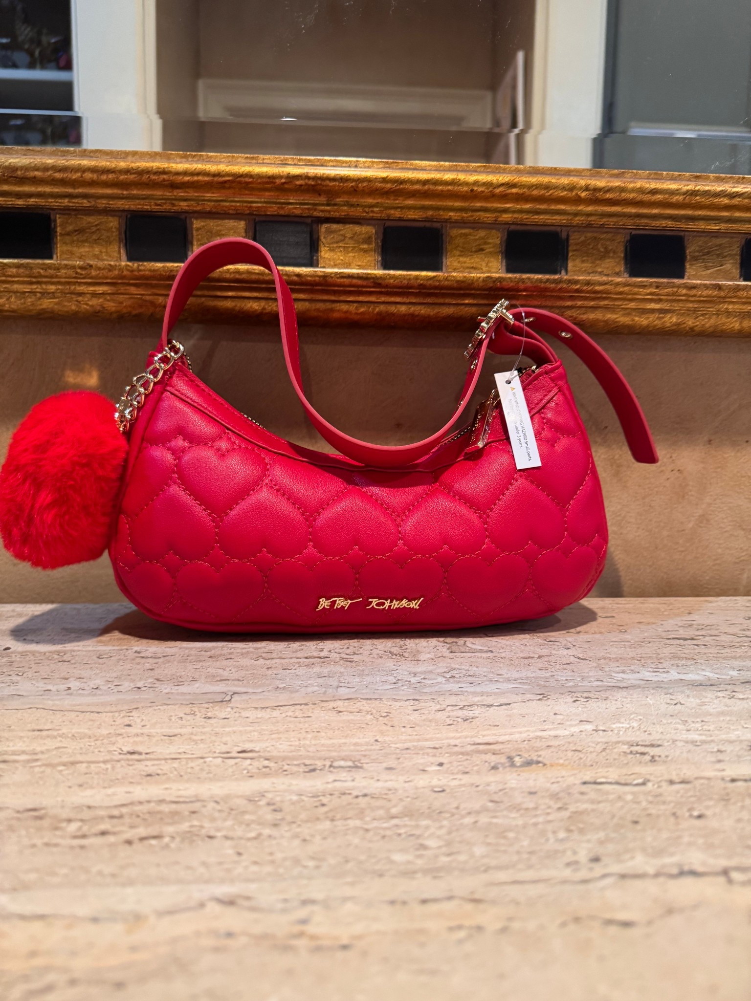 Add a little sparkle and personality to your outfit with Betsey Johnson bags — where playful meets iconic style. From bold prints to statement details, these bags are made for standing out and having fun with fashion.
#BetseyJohnson #StatementBag #BoldStyle #FashionAccessories #BagLover #ColorfulStyle #Y2KFashion #PlayfulFashion #AccessoryGoals #DesignerStyle #PurseAddict #FunFashion #BagCollection #OOTDStyle #LTKStyle

#LTKootd #LTKValentine #LTKstorytime