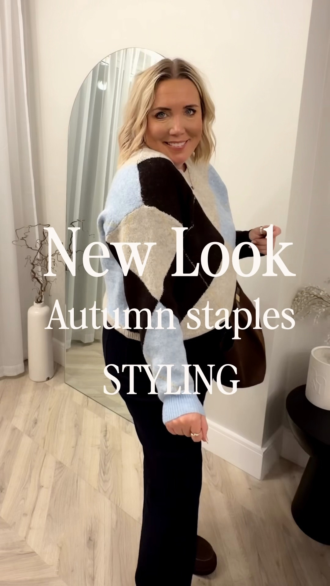 New Look ~ Autumn Styling 🤎✨

#LTKFashionMonth #LTKautumn #LTKmidsize