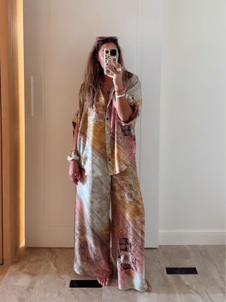 Can’t get enough of this set. Such a chic resortwear look this morning!

#LTKSeasonal #LTKTravel #LTKStyleTip