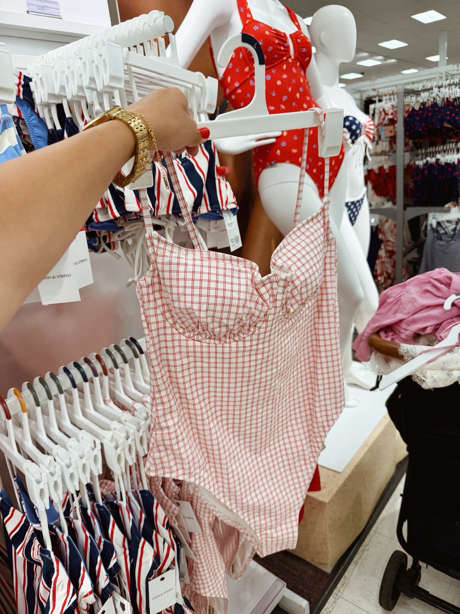 loved this bathing suit from target 🎯

#LTKmomlife #LTKgrwm #LTKSwim