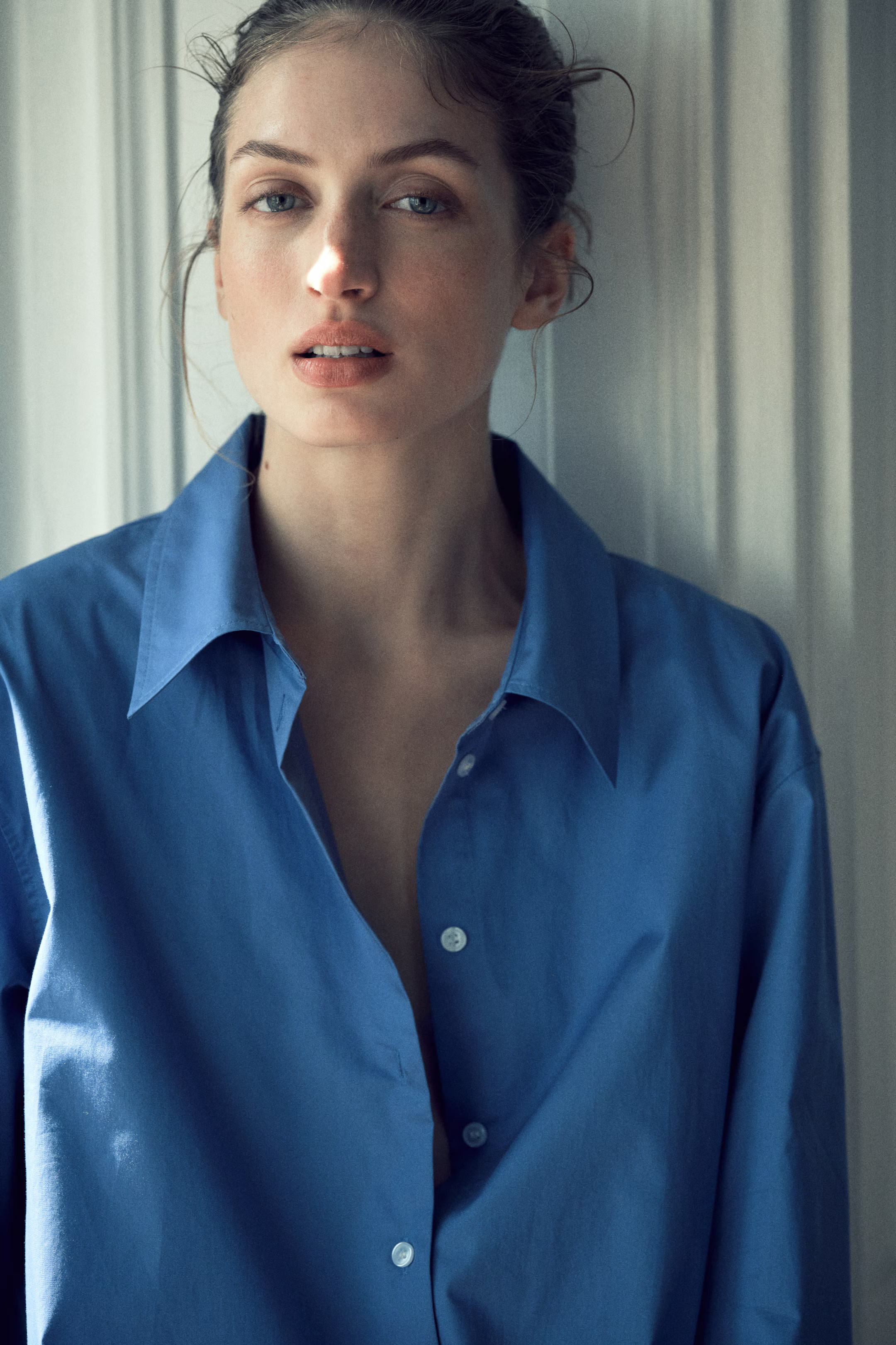 Poplin Shirt | H&M (US + CA)