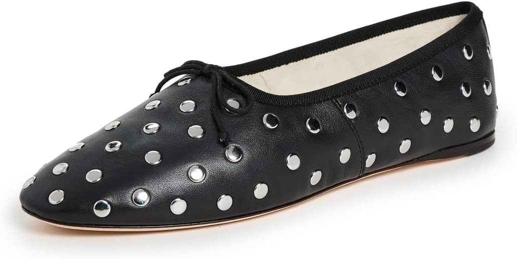 Loeffler Randall Women's Landon Soft Ballet Flats | Amazon (US)