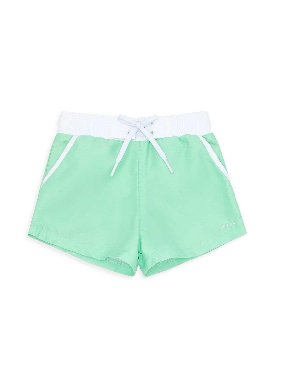 Baby's, Little Boy's & Boy's Palm Board Shorts | Saks Fifth Avenue