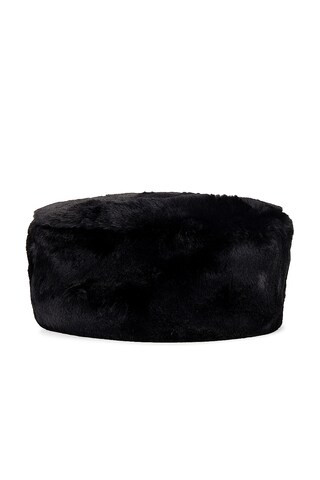 MISCREANTS Russian Hat in Black from Revolve.com | Revolve Clothing (Global)