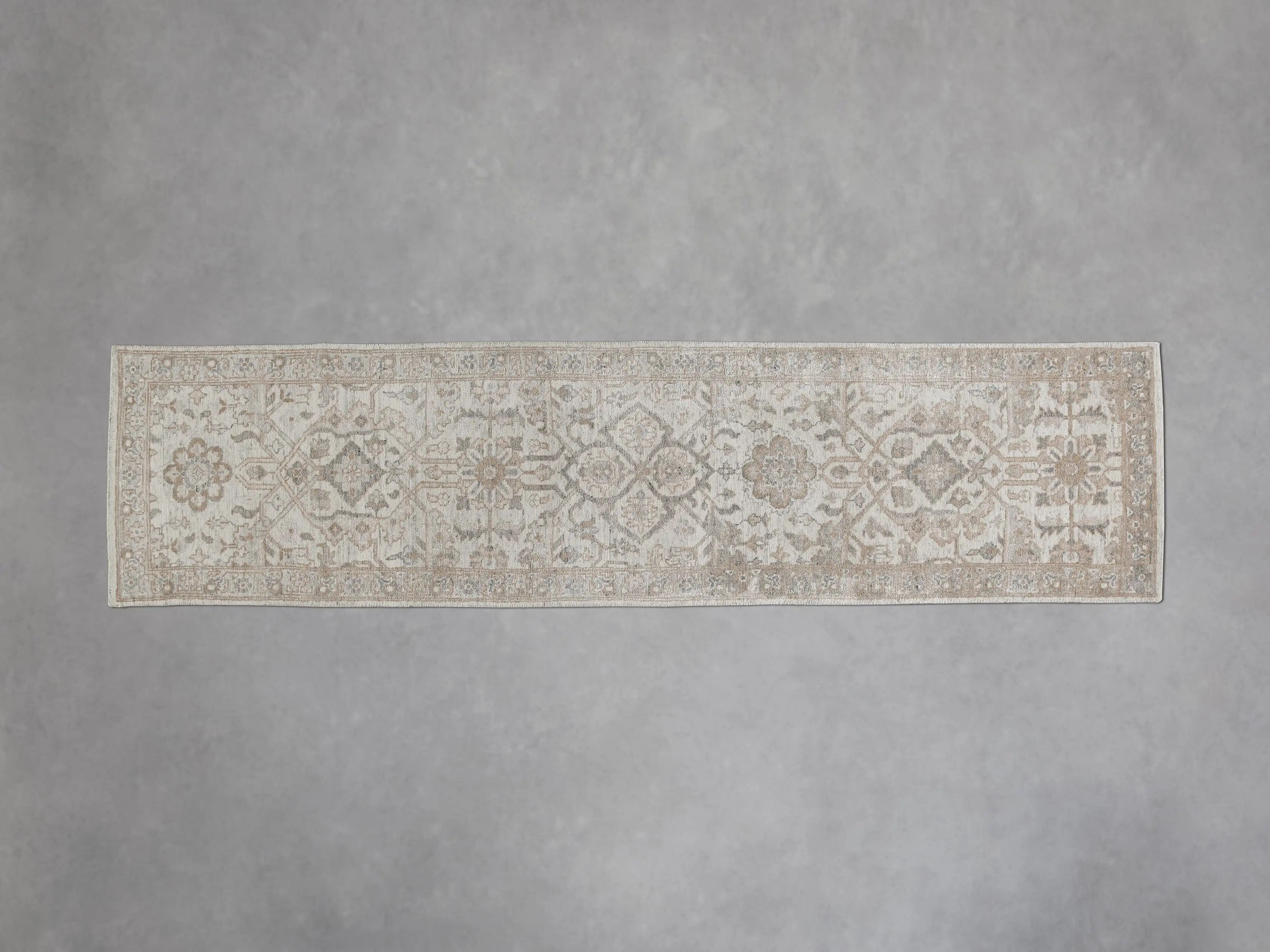 Sienna Hand-Knotted Runner | Arhaus