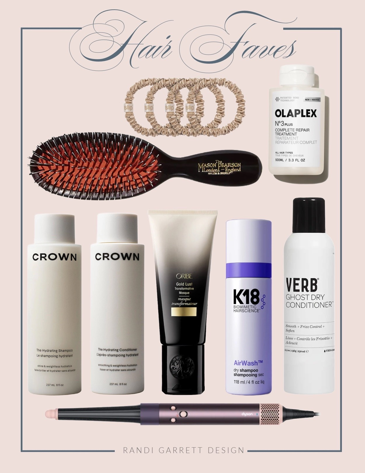 What I’m loving and using on my hair ❤️

#LTKmorningroutine #LTKBeauty