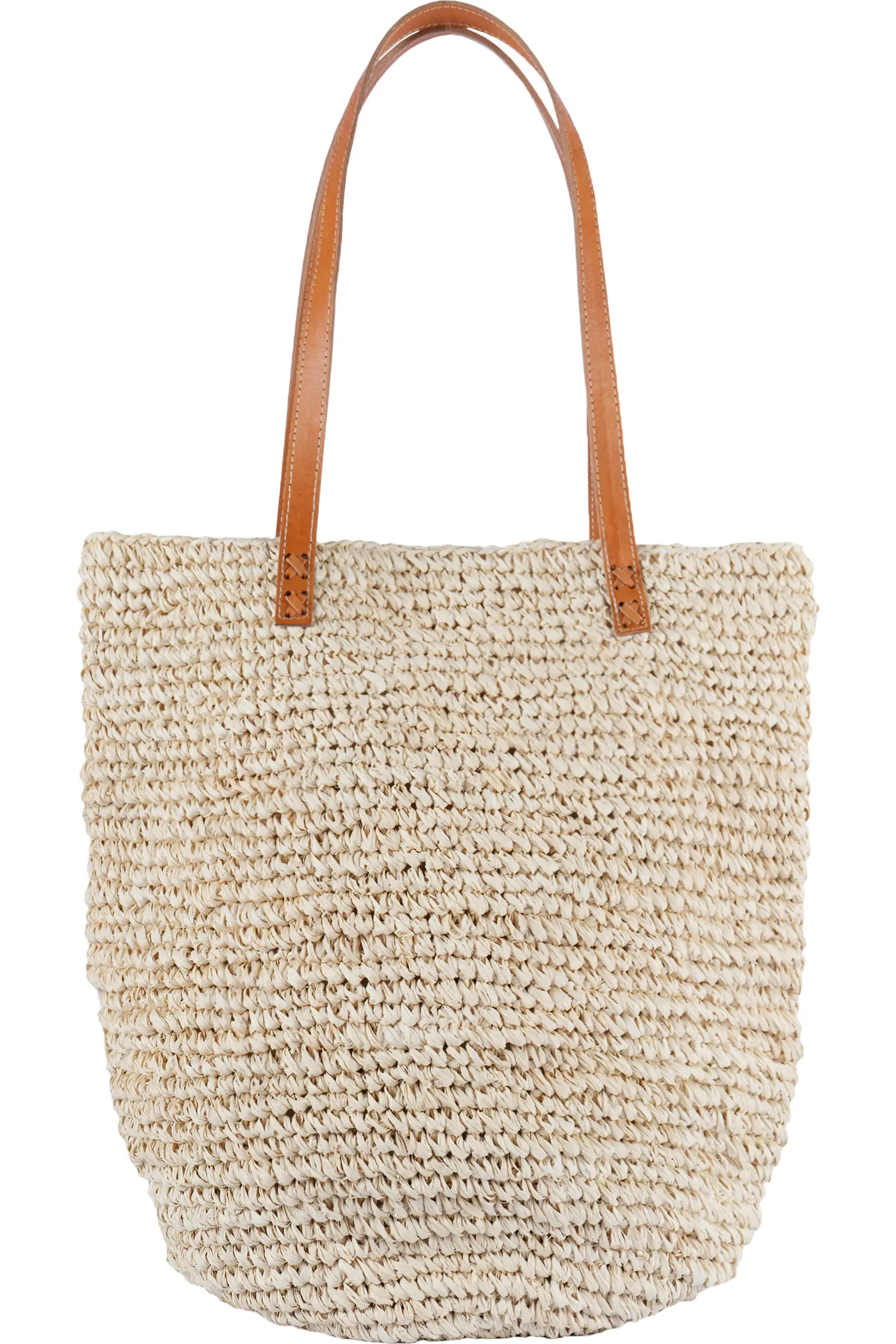 Hamptons Raffia Tote (Women) | Nordstrom | Nordstrom
