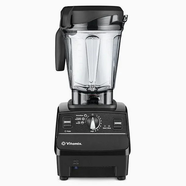 Vitamix 6500 Blender in Black | Walmart (US)