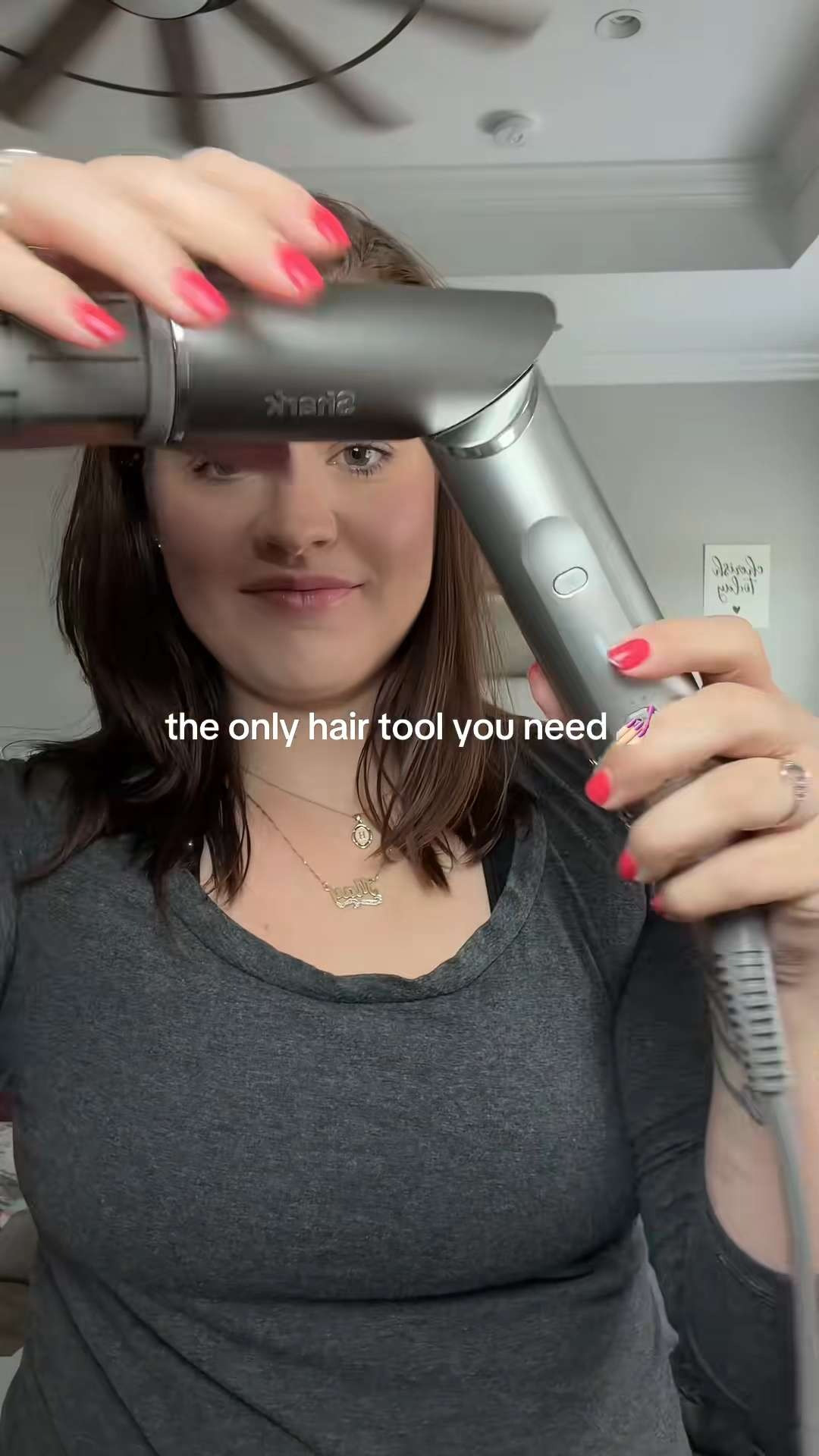 Love this all-in-one hairstyling tool🥰

#sharkflexfusion  

 #LTKgrwm #LTKmomlife #LTKBeauty