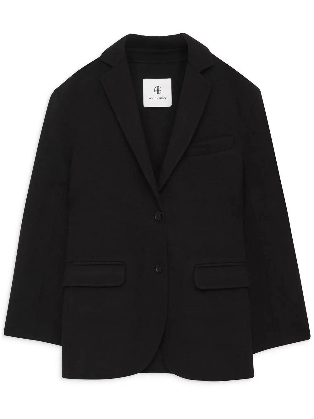 Quinn single-breasted blazer | Farfetch Global