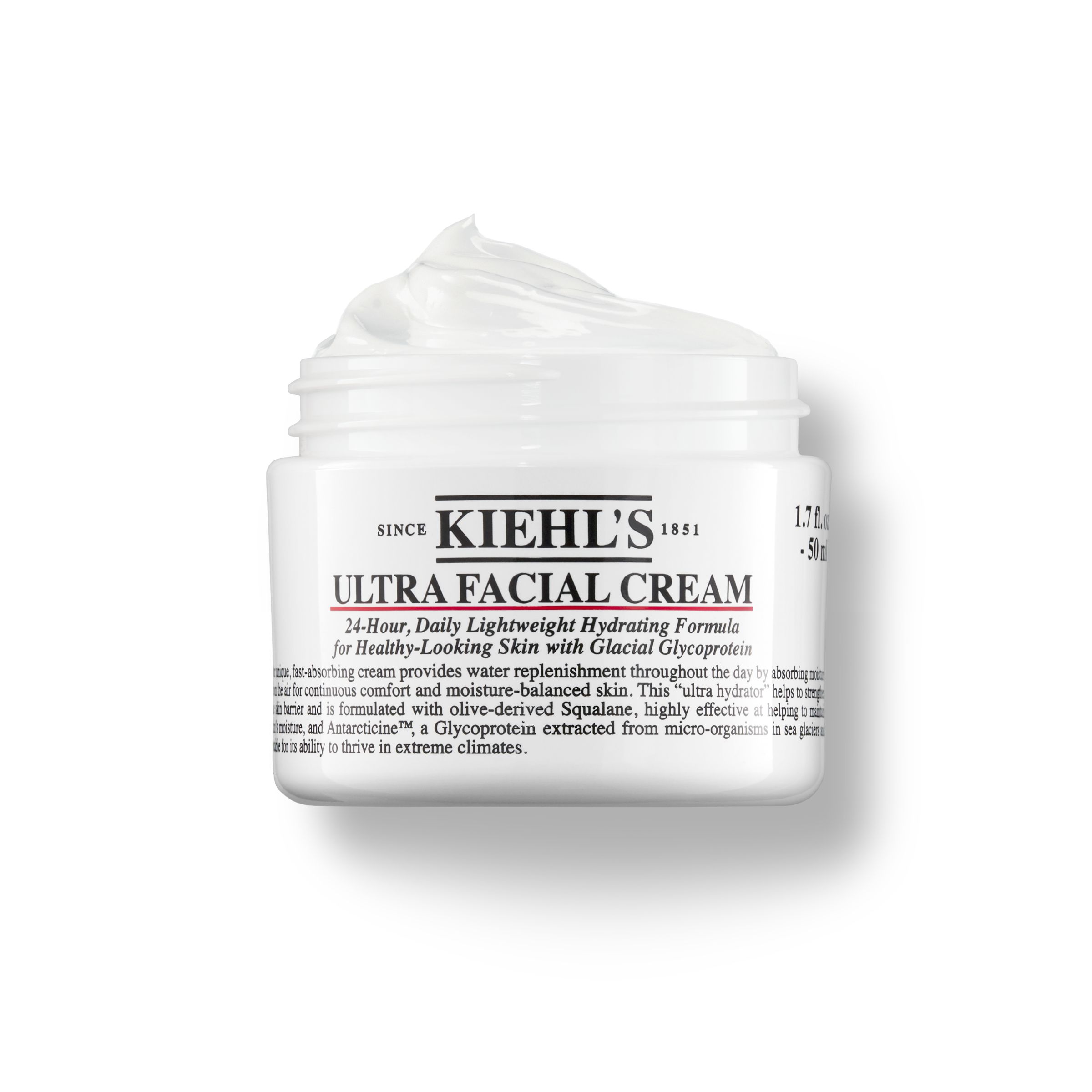 Ultra Facial Cream – Best Facial Cream – Kiehl’s | Kiehls (US)
