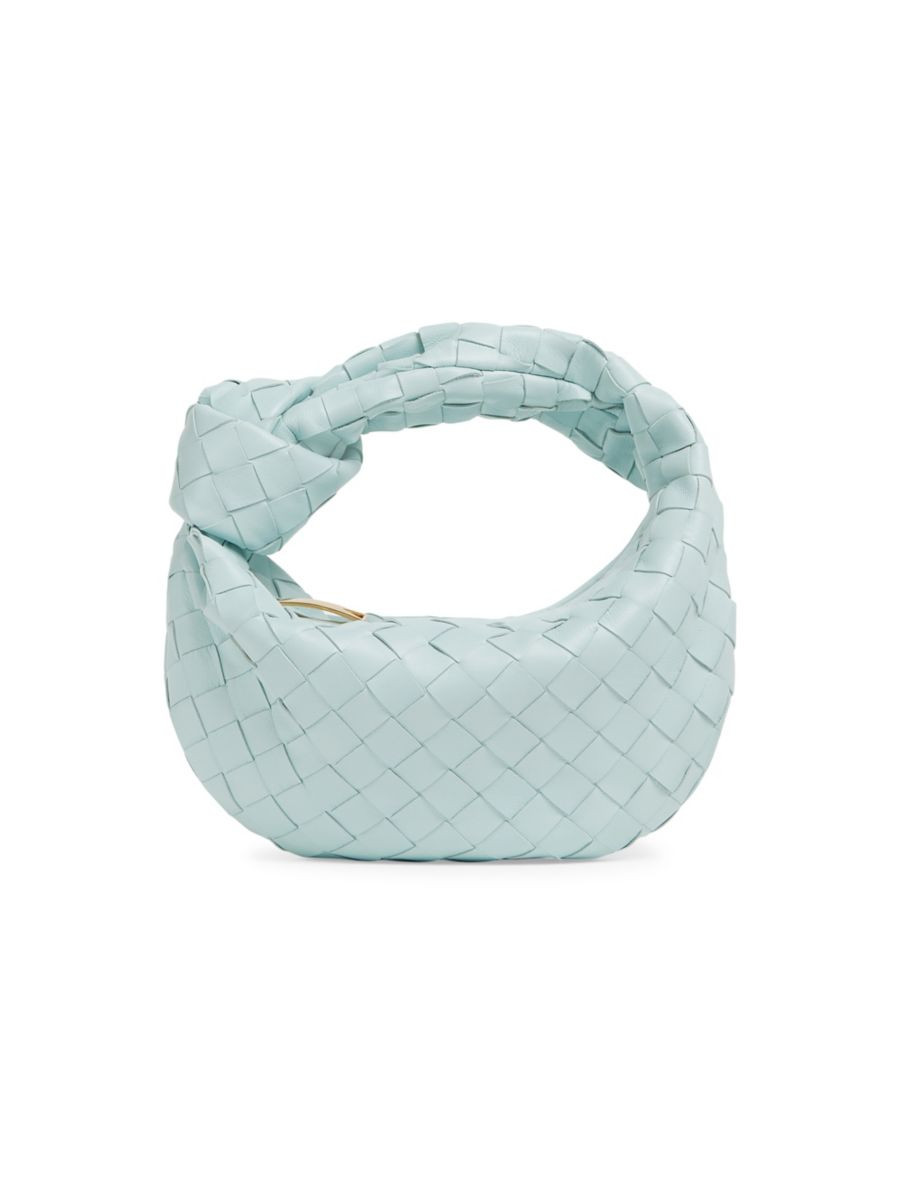 Mini Jodie Leather Hobo Bag | Saks Fifth Avenue