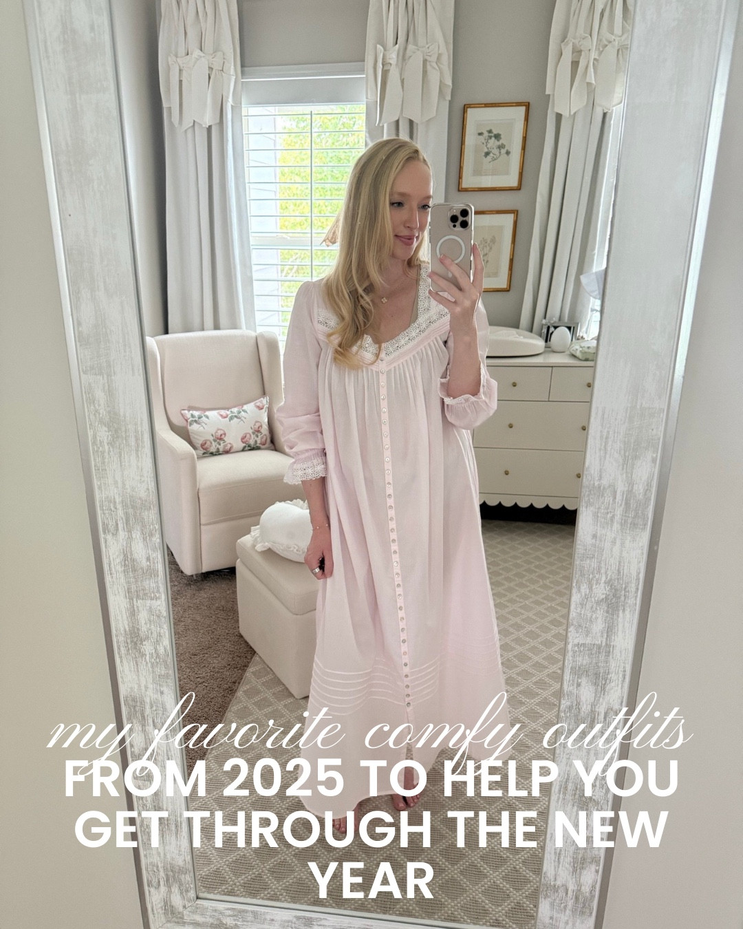 My favorite comfy outfits from 2025! The cozy, easy looks that are carrying me straight into the New Year!!

#LTKHome #LTKFindsUnder100 #LTKActive
