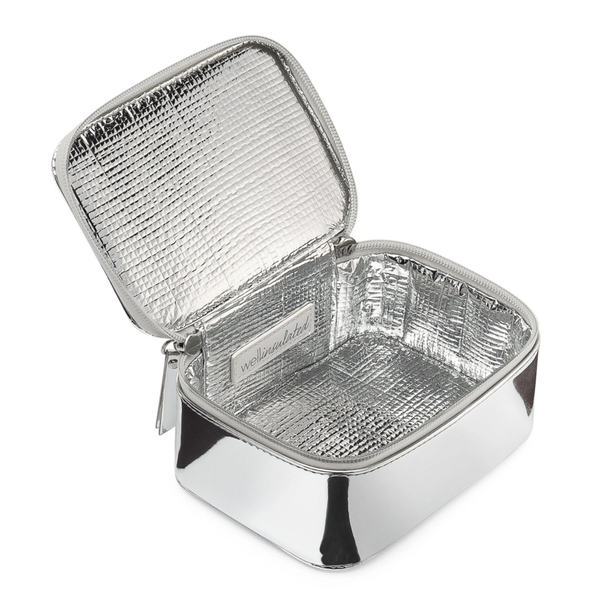 Performance Mini Travel Case Silver | Bluemercury, Inc.