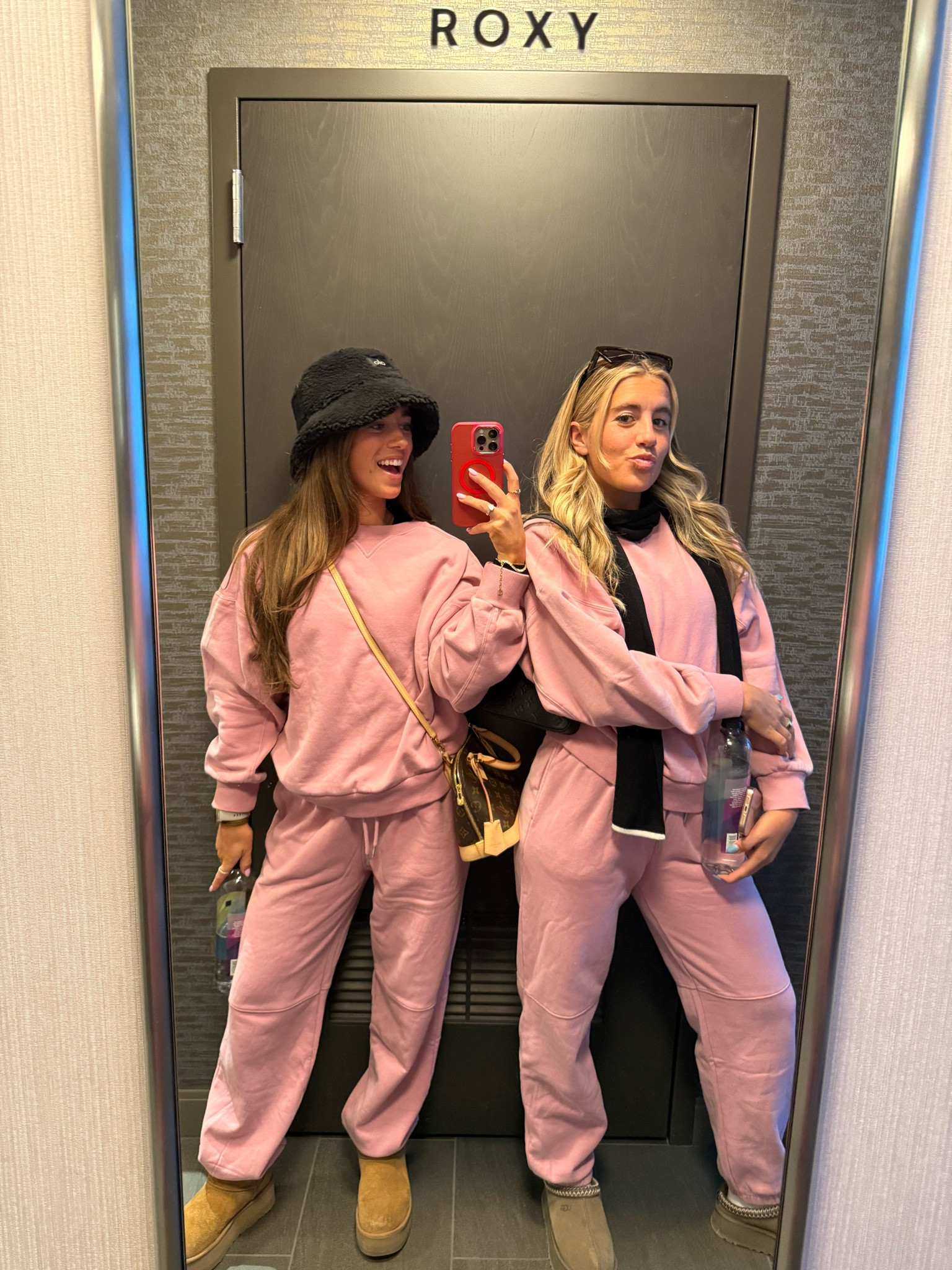 okay but these sweat sets are literally PERFECT 💖

#LTKStyleTip #LTKFindsUnder100 #LTKActive