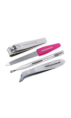 TWEEZERMAN Mini Nail Rescue Kit from Revolve.com | Revolve Clothing (Global)
