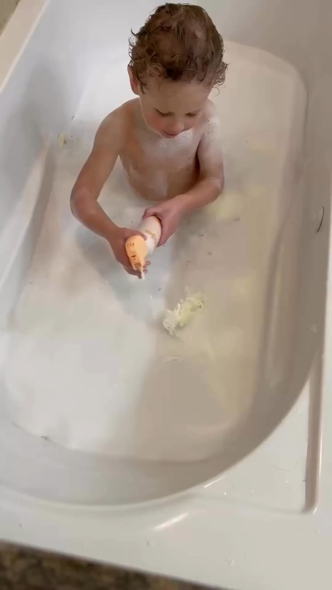 Bathtime… but make it FUN 🛁☁️

This @dojocare Whippity Cloud Foam has my toddler actually excited to wash his body. It’s moldable, playful, and way less resistance at night.

Perfect for gifts, or honestly just surviving bath time.

💬 Comment SOAP and I’ll send you the link with a discount code. 

#dojopartner #mrsgreaux #bathtimefun #sillystringsoap #foamsoap