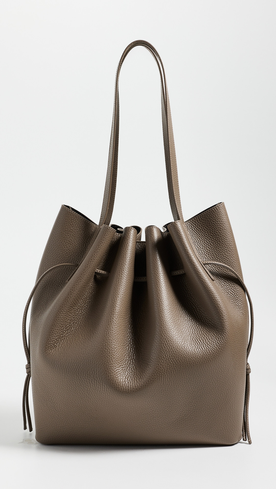Scallop Tote - Taupe | Shopbop