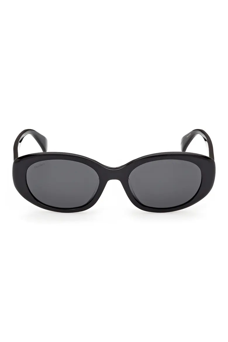 54mm Oval Sunglasses (Women) | Nordstrom | Nordstrom