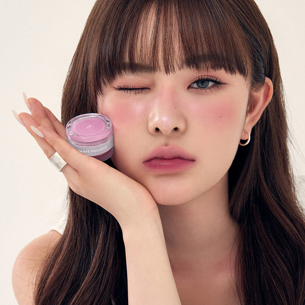 Heart Percent Dote On Mood Custom Lip & Cheek 9.4g | Olive Young Global