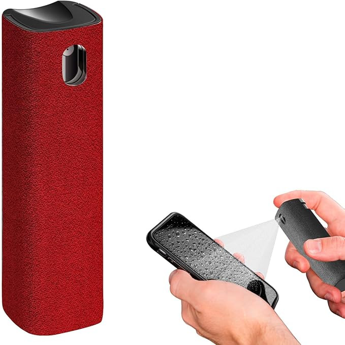 Mini Screen Cleaner Spray – Finger Proof Screen Cleaner for Smartphones, iPads, MacBooks, Lapto... | Amazon (US)