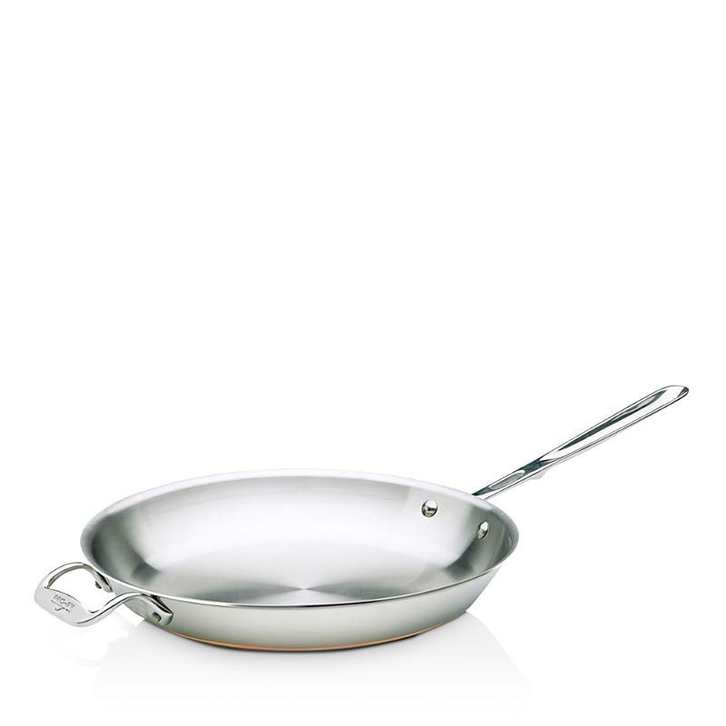 All Clad Copper Core 12 Fry Pan | Bloomingdale's (US)