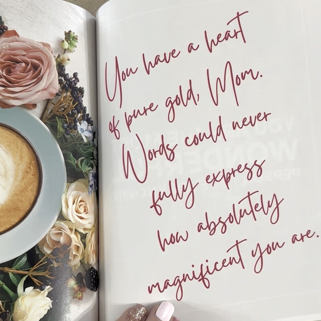 Swap out the Mother’s Day card and give her this instead. Trust me, she will be obsessed with this gift.


#LTKGiftGuide #LTKfamily