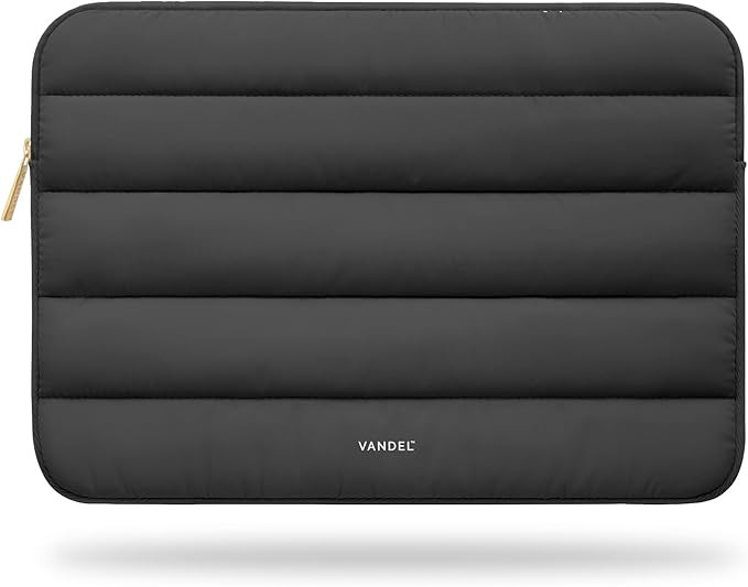 Vandel - Puffy Laptop Sleeve 15-16 Inch Sleeve for Women and Men. College Student Gifts for Chris... | Amazon (US)