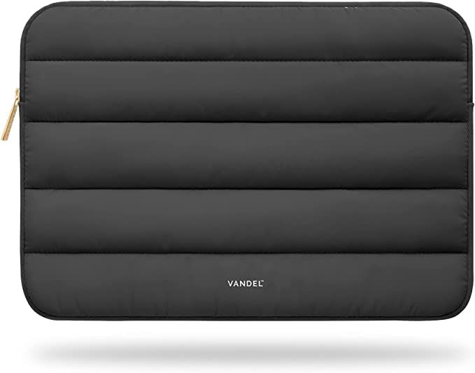 Vandel Puffy 15-16 Inch Black Laptop Sleeve, MacBook Pro 16 Inch Case, Computer Sleeve 15.6 Inch ... | Amazon (US)